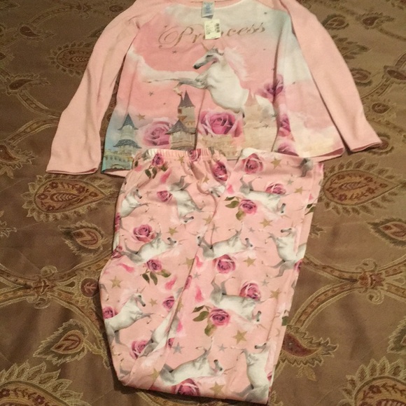 Girls pajama set - Picture 5 of 5